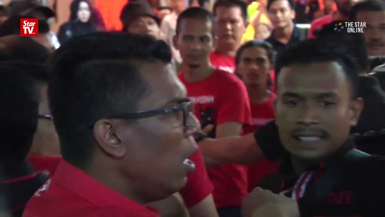 KJ hopes no clash among Red Shirts and Bersih on Nov 19
