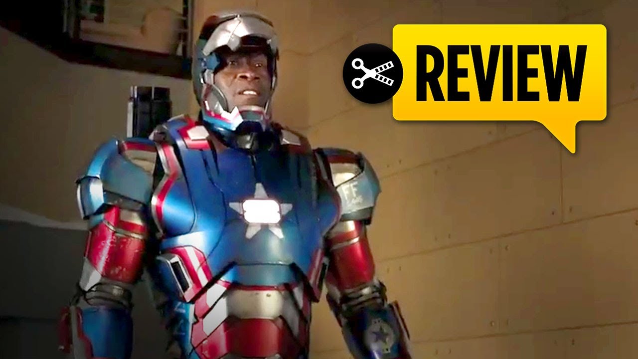Epic Movie Review - Iron Man 3 - Robert Downey Jr. Movie HD
