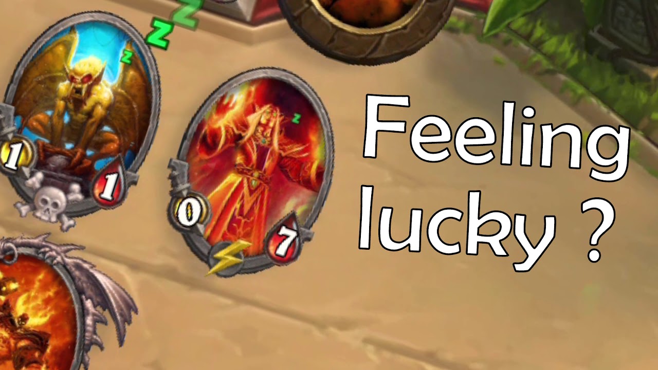 Hearthstone - The Unintentional OTK