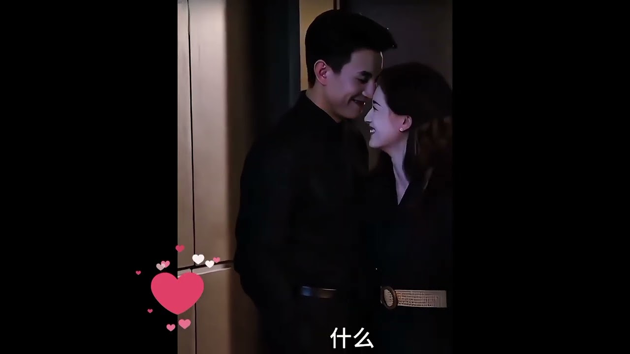 LIU XIAO XU & GUO YUXIN SWEET MOMENTS/летняя роза