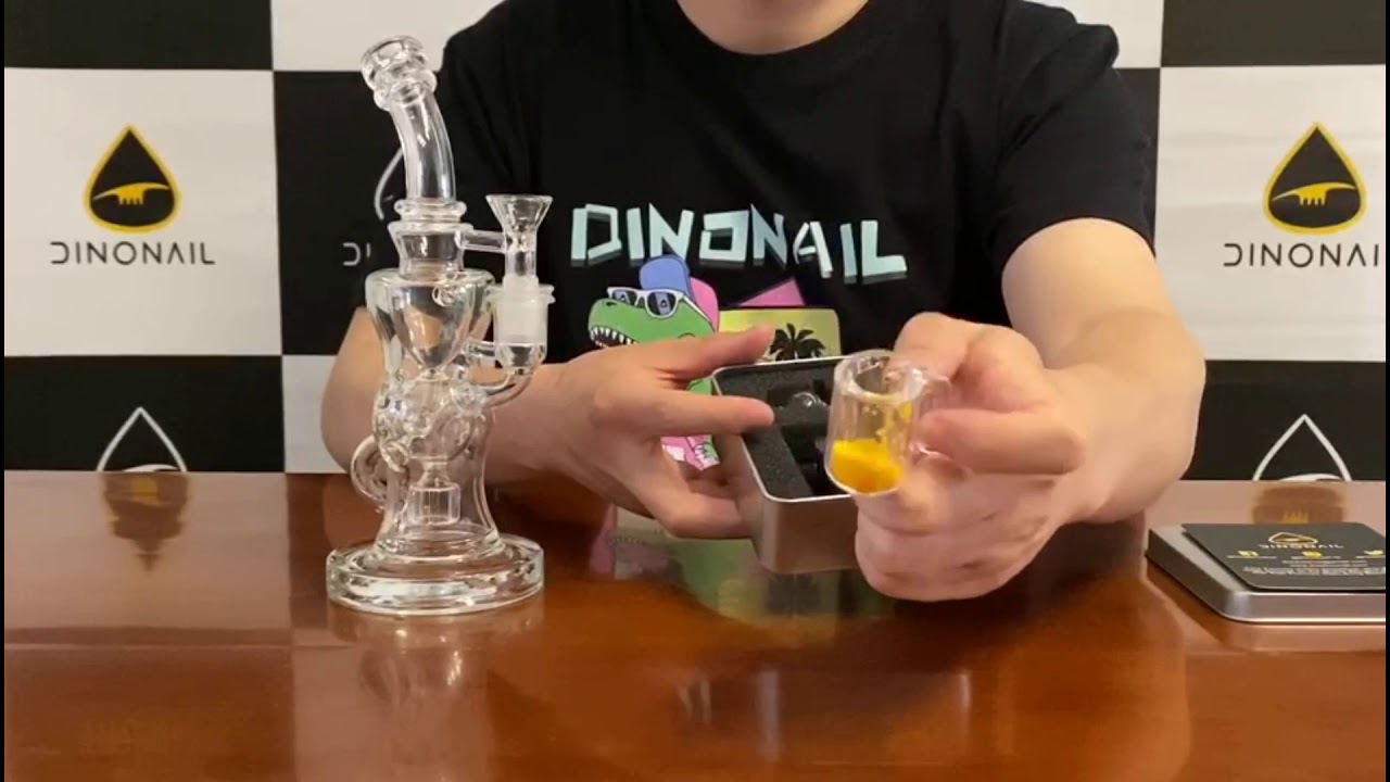 thedinonail.com--Thermochromic Quartz Banger Nail Color Changing Bucket
