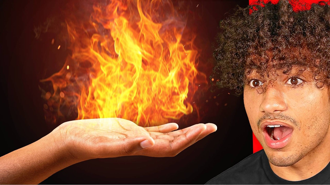 Science Experiments That Look Like MAGIC!