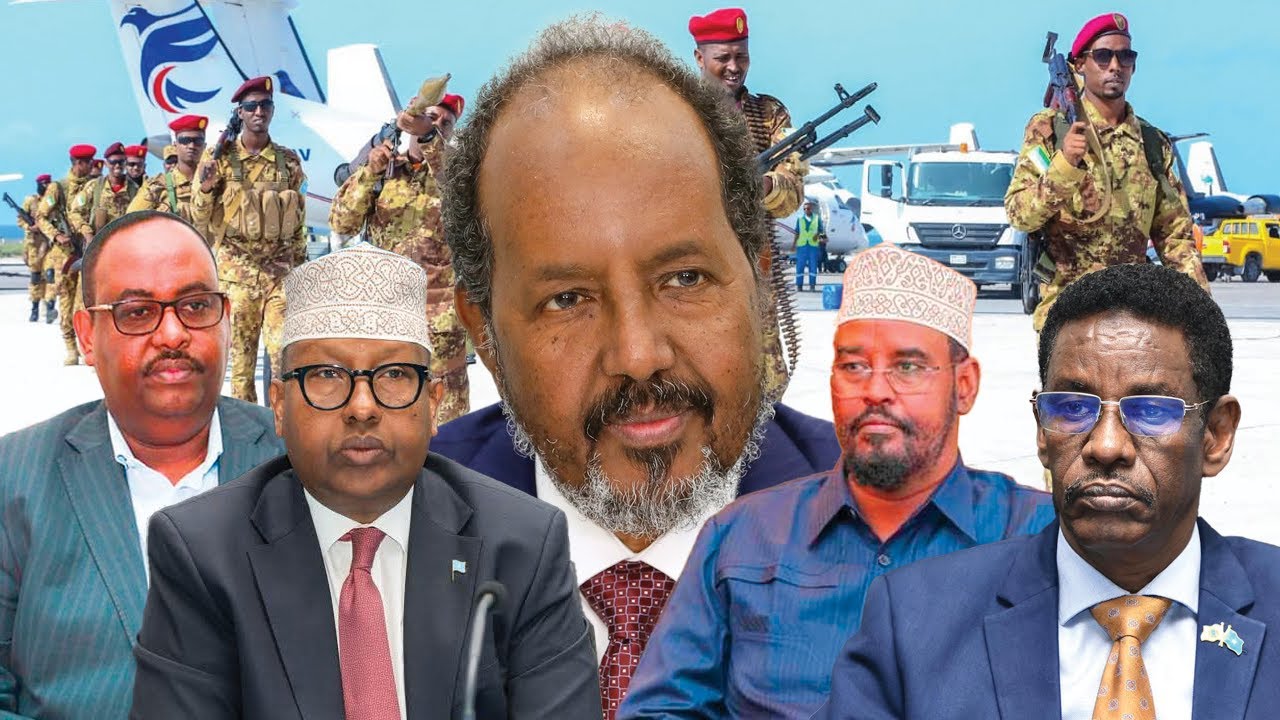 DEG DEG: Xasan Sheekh oo soo Dabcay & Turkiga oo Somaliland dhaafiyay Fursadii ugu qaalisaneyd.