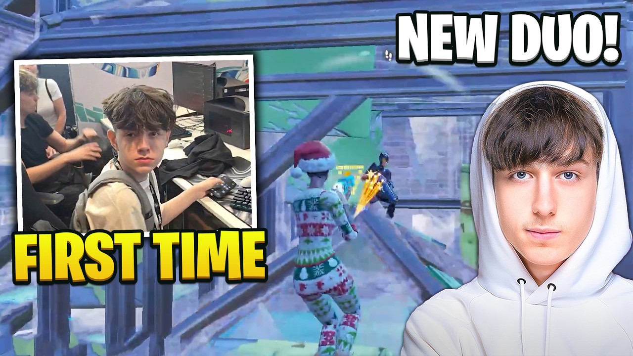 Shxrk & PeterBot Team Up for the FIRST TIME 💀