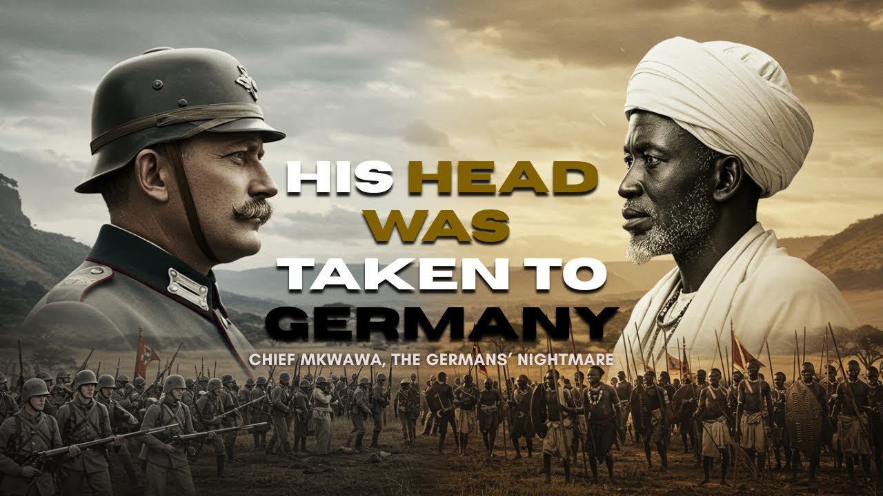 Chief Mkwawa: The African Chief That Made The German Empire Tremble!
