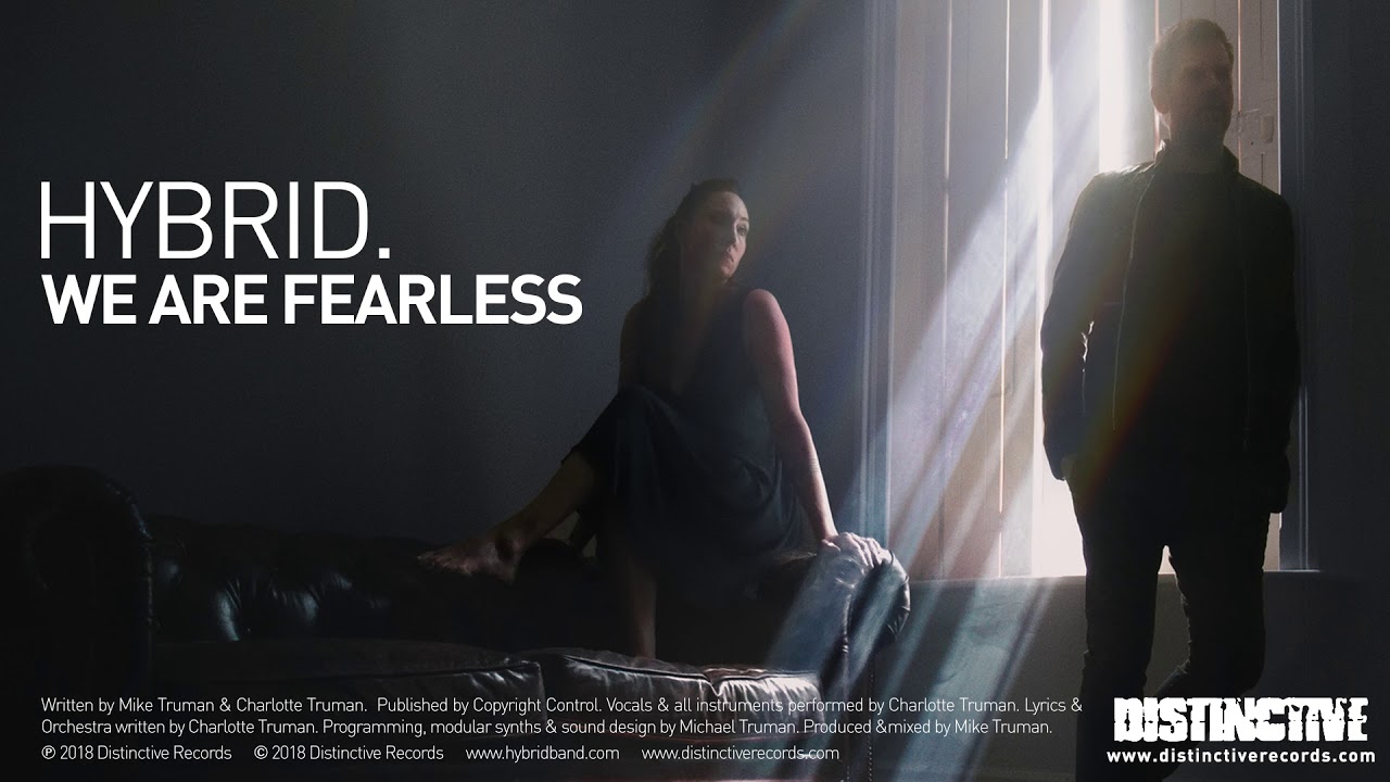 Hybrid - We Are Fearless