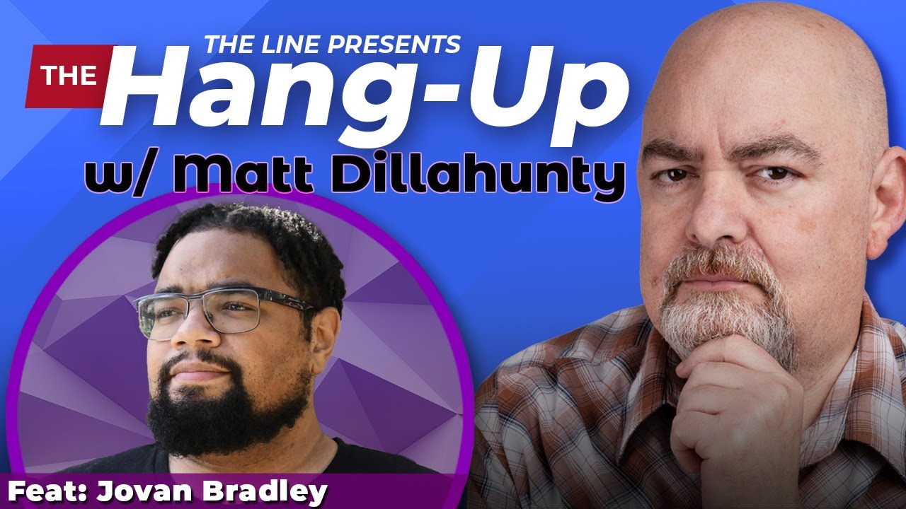 MAGA Kills and Lies! Disagree? Call Matt Dillahunty & Jovan Bradley | The Hang Up 01.28.26