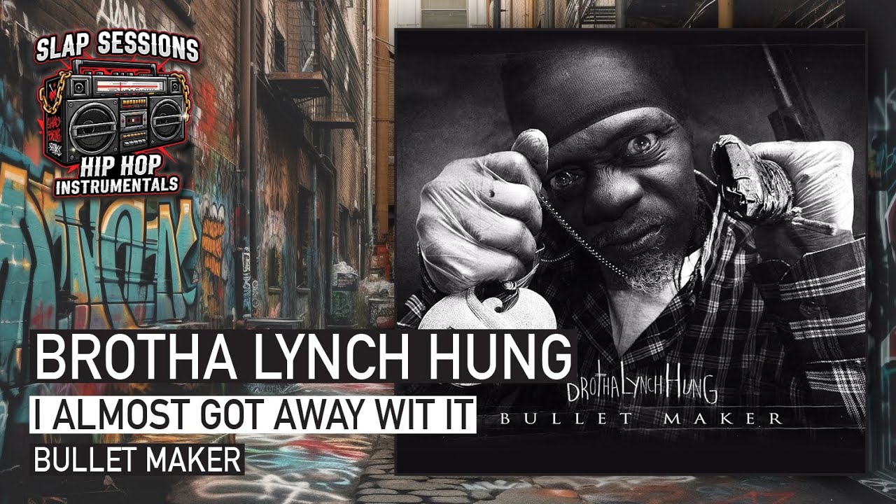 Brotha Lynch Hung - I Almost Got Away Wit It - Instrumental