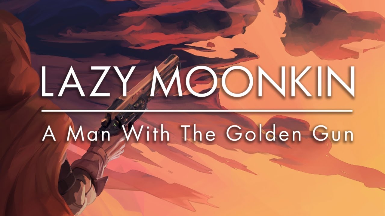 A Man With The Golden Gun | Destiny original song