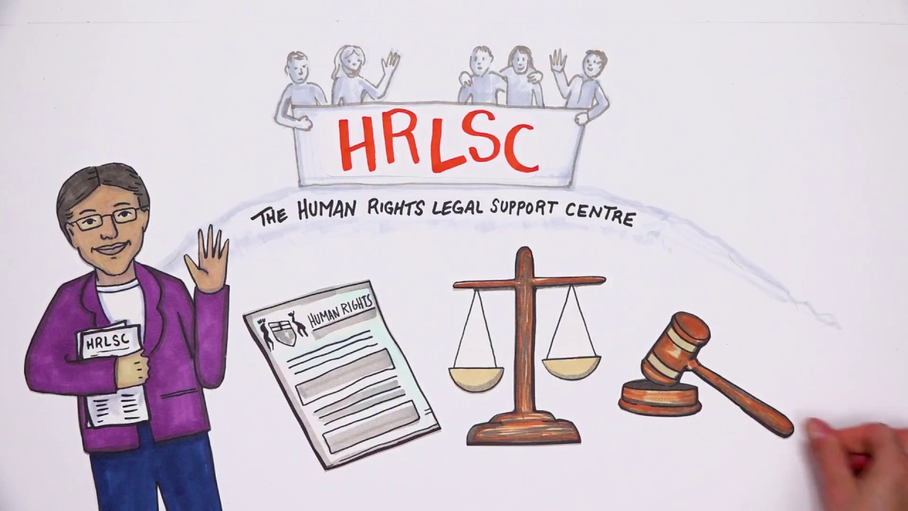 HRLSC & OFIFC present Defending your human rights in Ontario – what you need to know