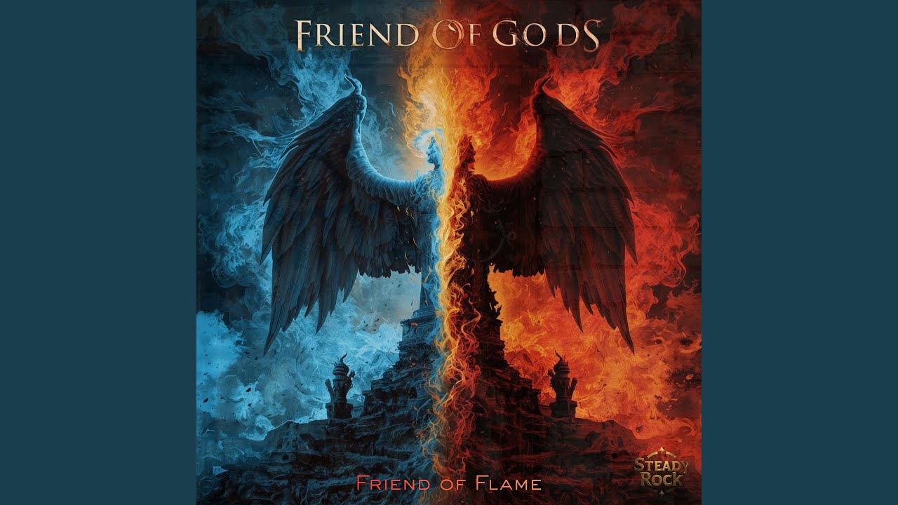 Friend of God, Friend of Flame (Hard Rock)