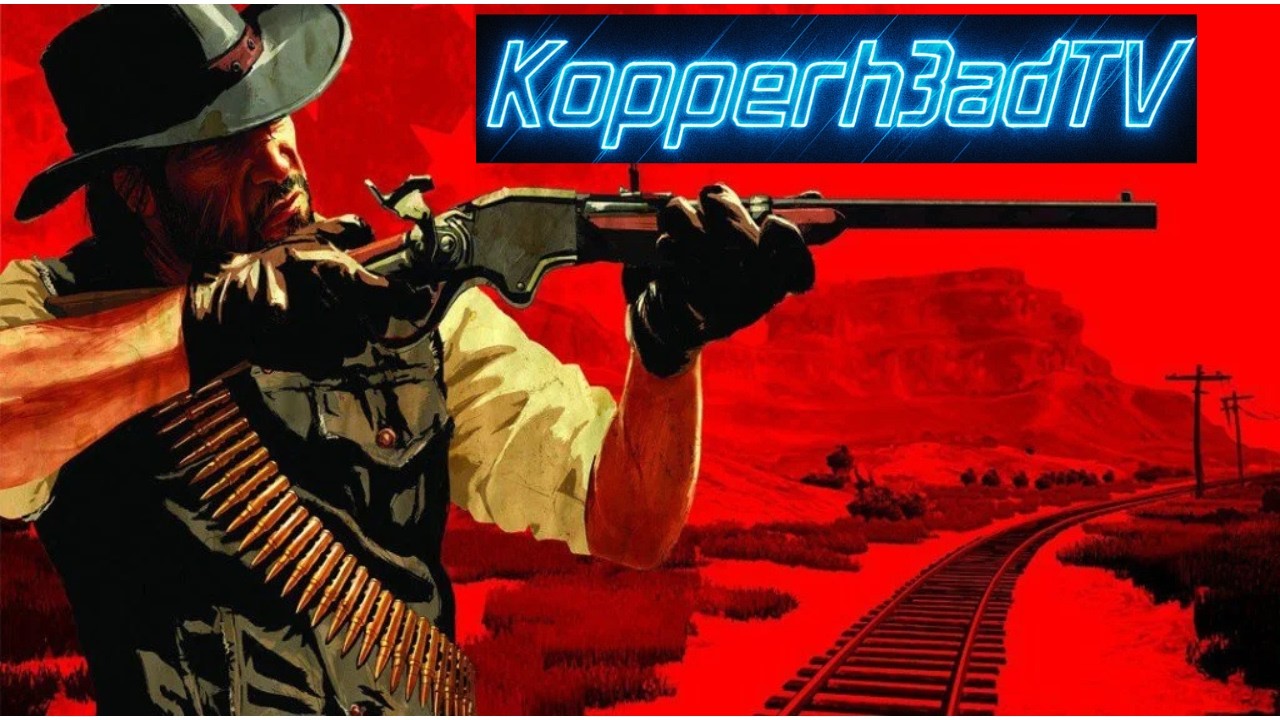 Red Dead Redemption 2 | John Marston section