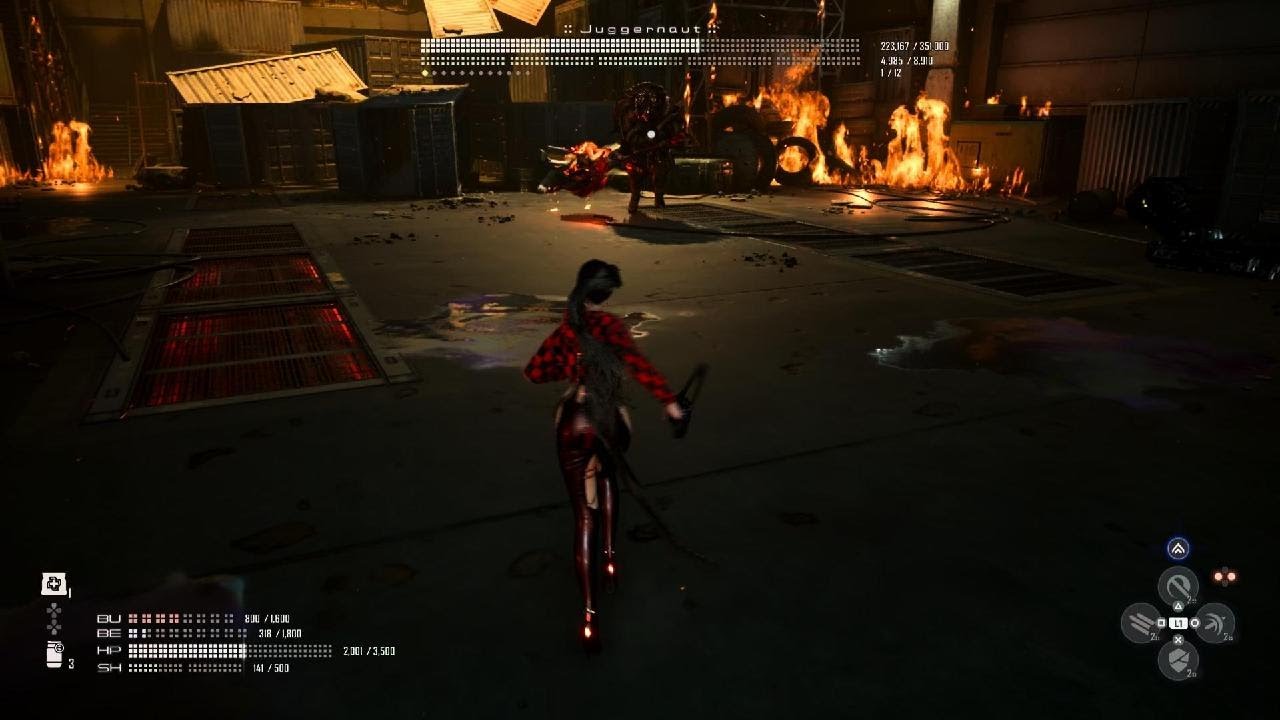 Stellar Blade Goon Ranked Pt 3