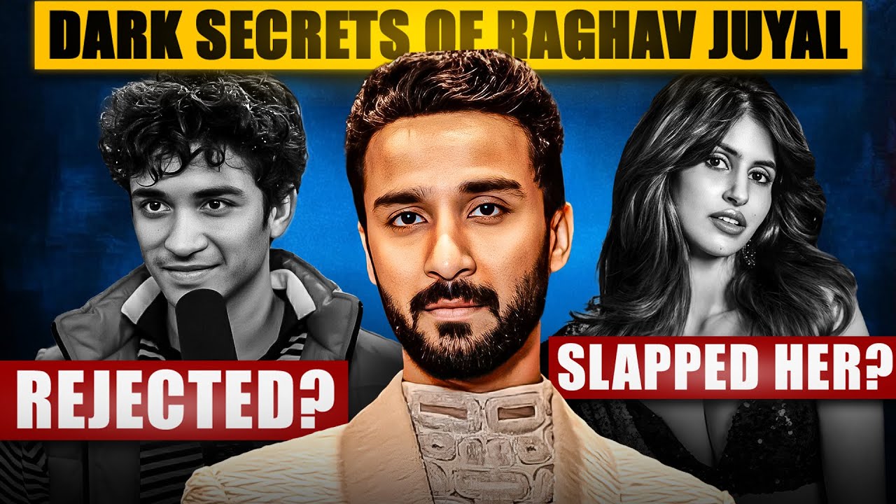 The Dark Secrets Of Raghav Juyal - Cinemastic