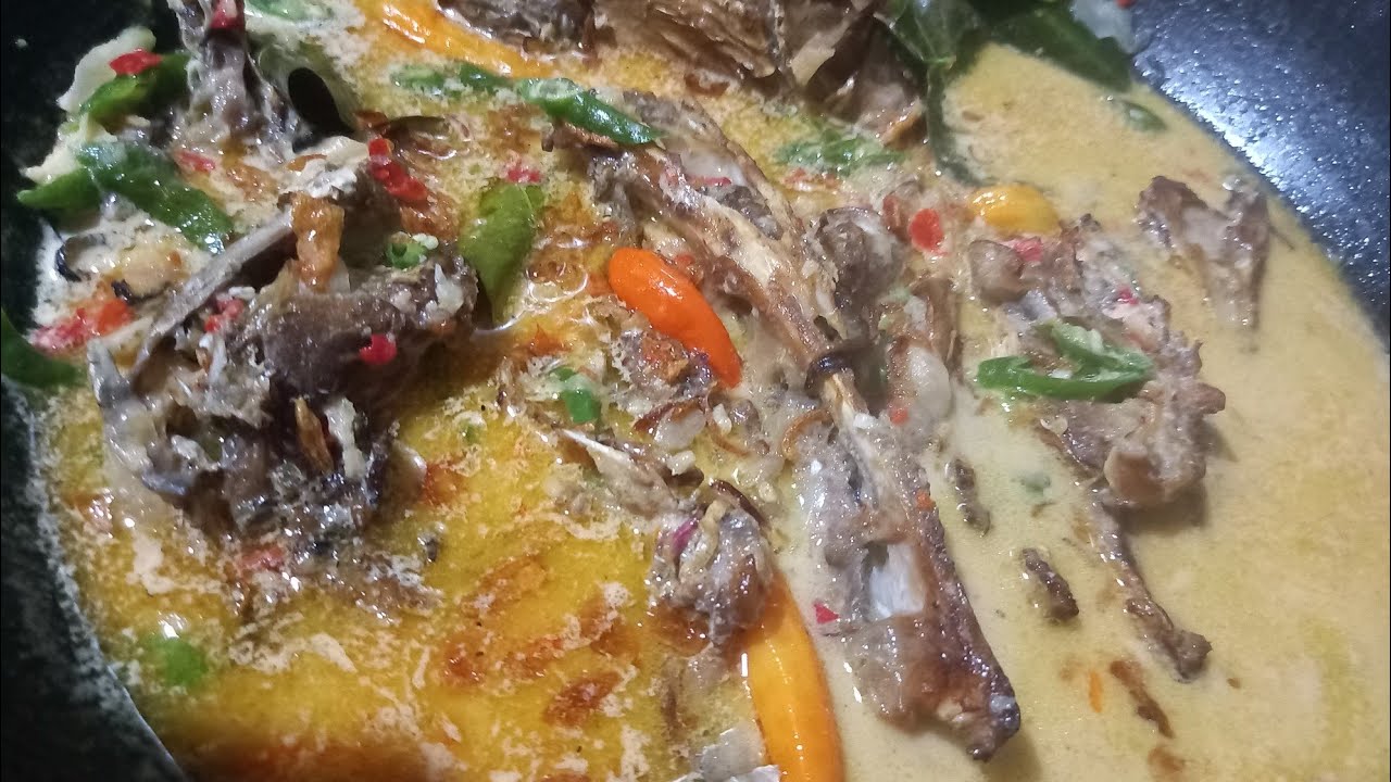 IKAN MANGUT KEPALA MANYUNG CABE HIJAU #foodie #resepunik #resepmurah #kepalamanyung#sorotan 