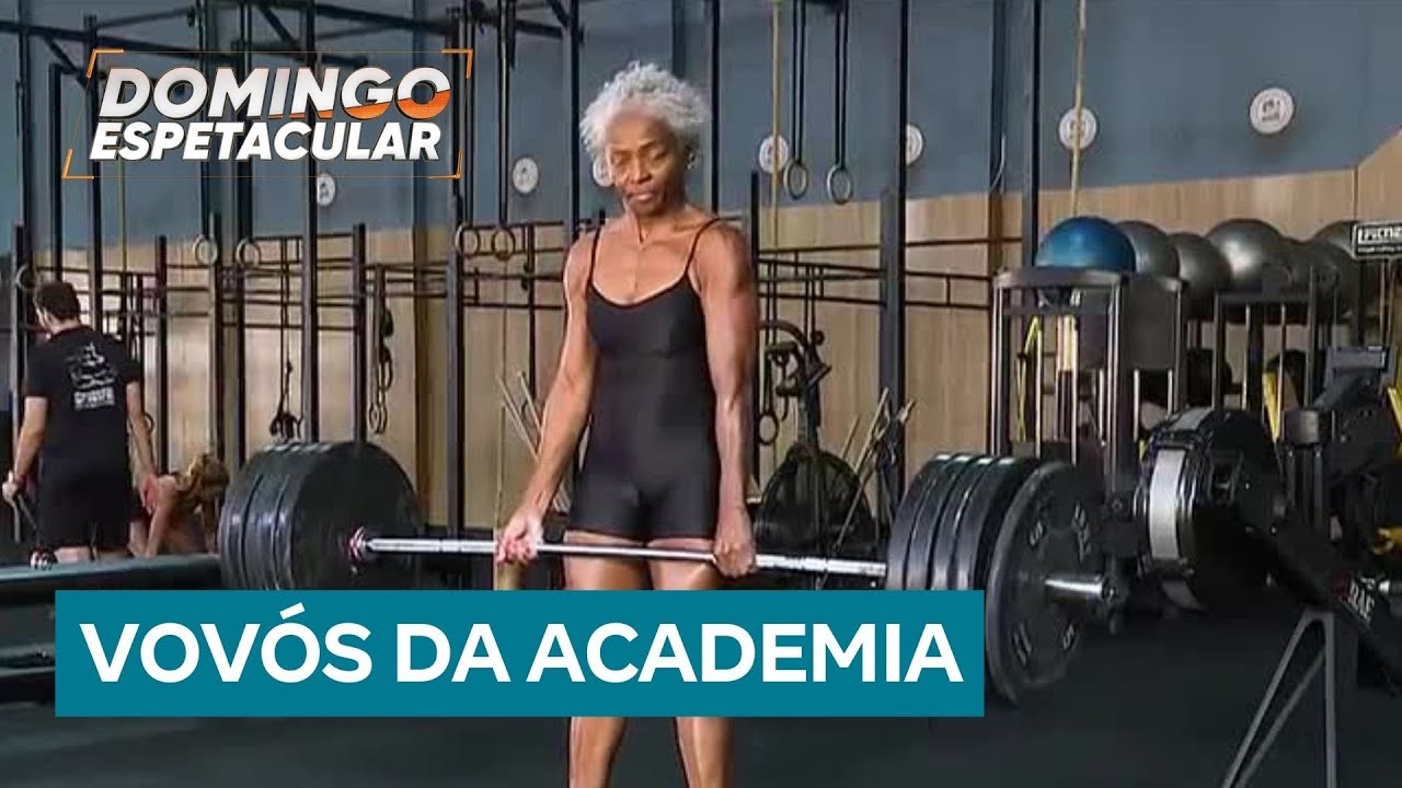Mulheres acima dos 60 desafiam idade e se destacam em treinos intensos