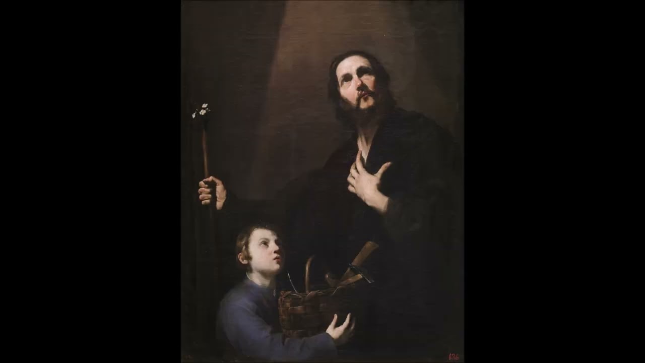 St. Joseph (19 March): A Just Man That Lived By Faith
