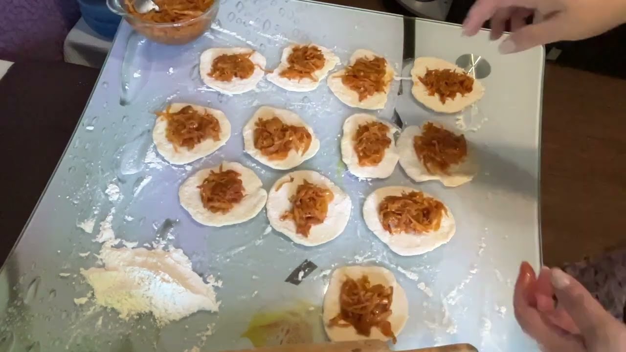Пиріжки 
