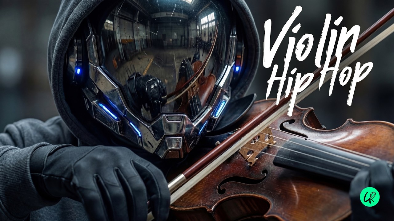 Control doesn’t need volume | Violin x Hip Hop (1 Hour Playlist)