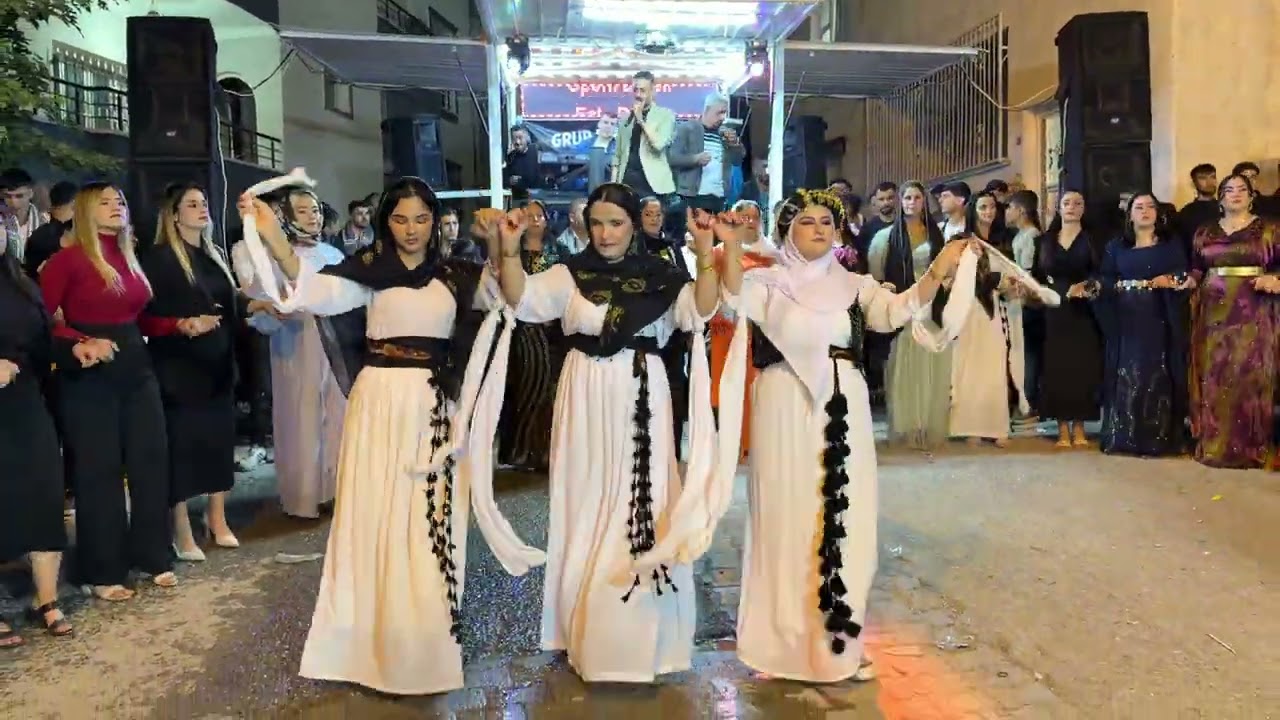 Halil taştan Miting Gibi Kına D&uuml;ğ&uuml;n&uuml; ) Molo Nesir ( Grup Nihat Silopi m&uuml;zik Ekibi ) 