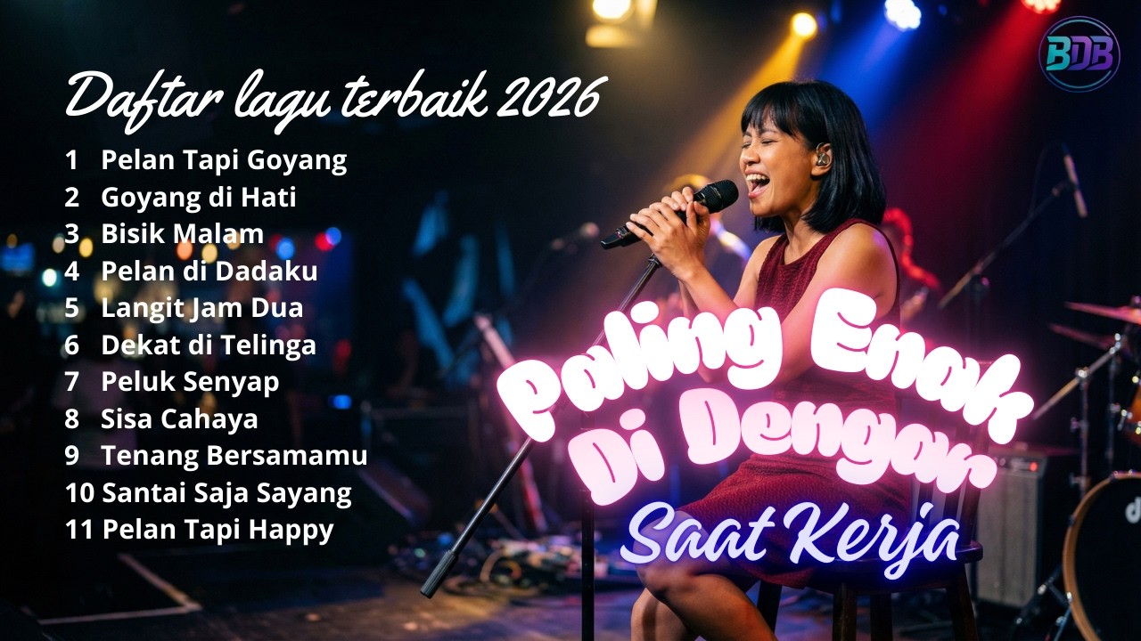 Lagu Dangdut Paling Enak 2026 – Female Soft Voice