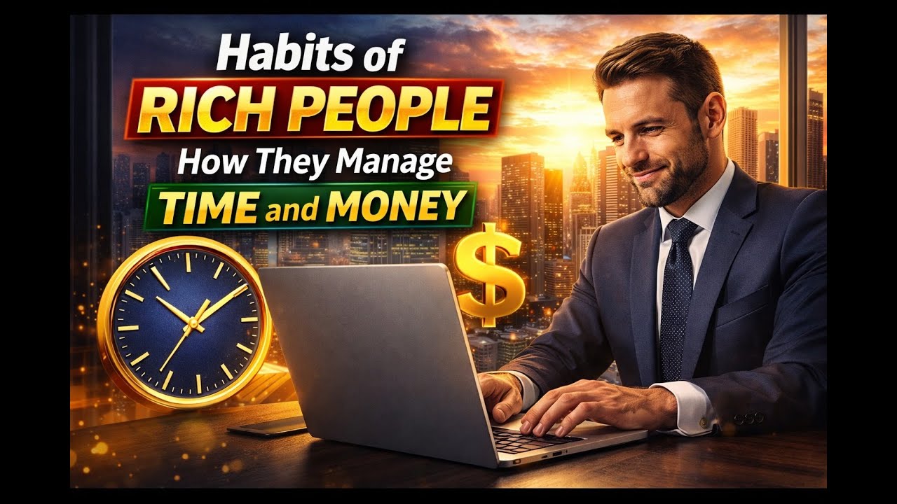 How Rich People Make Decisions and How You Can Too