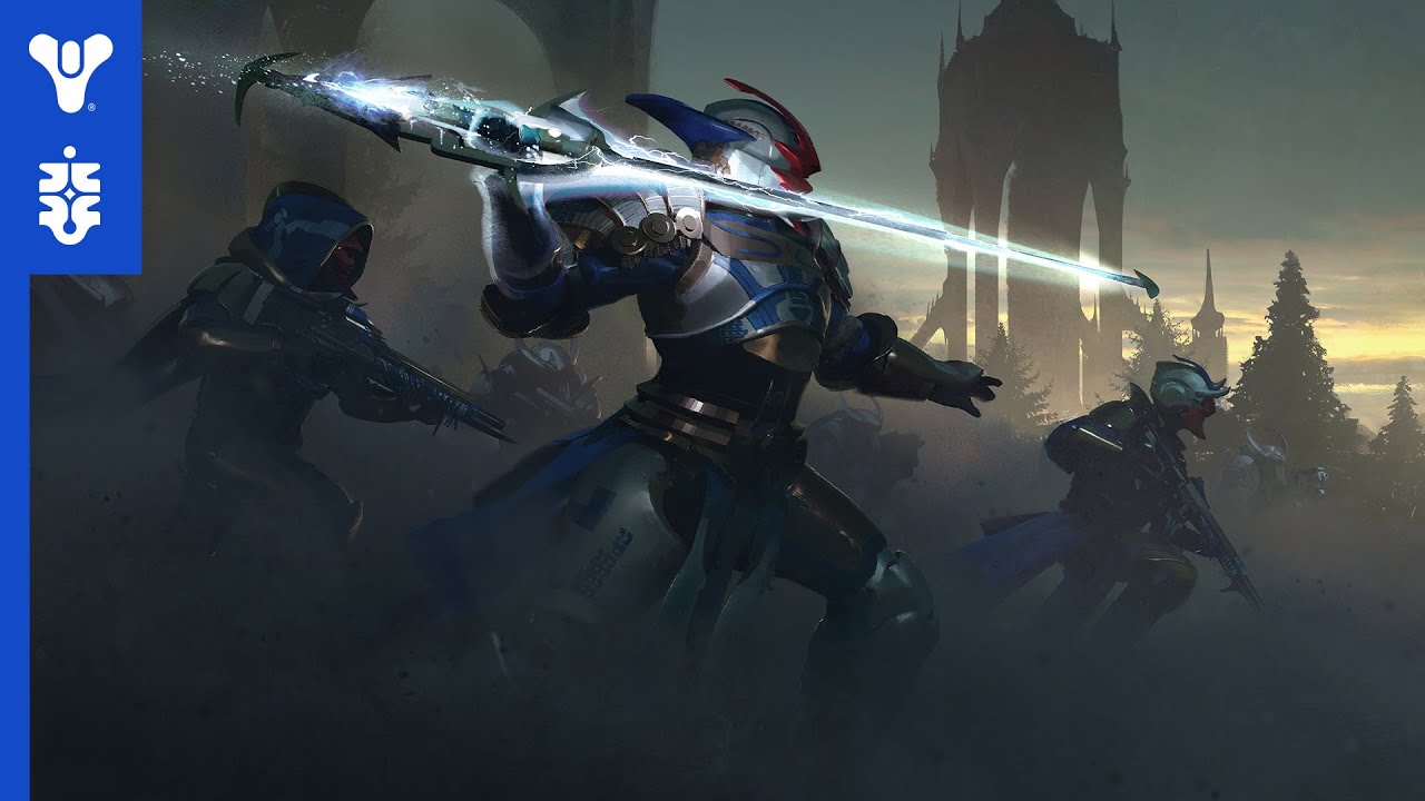 Destiny 2: The Witch Queen - Season of the Risen Trailer [UK]