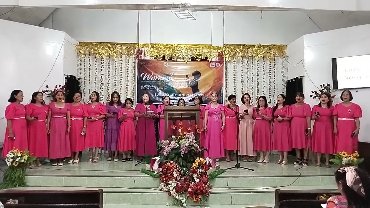 SI HESUS NA MUBALIK 