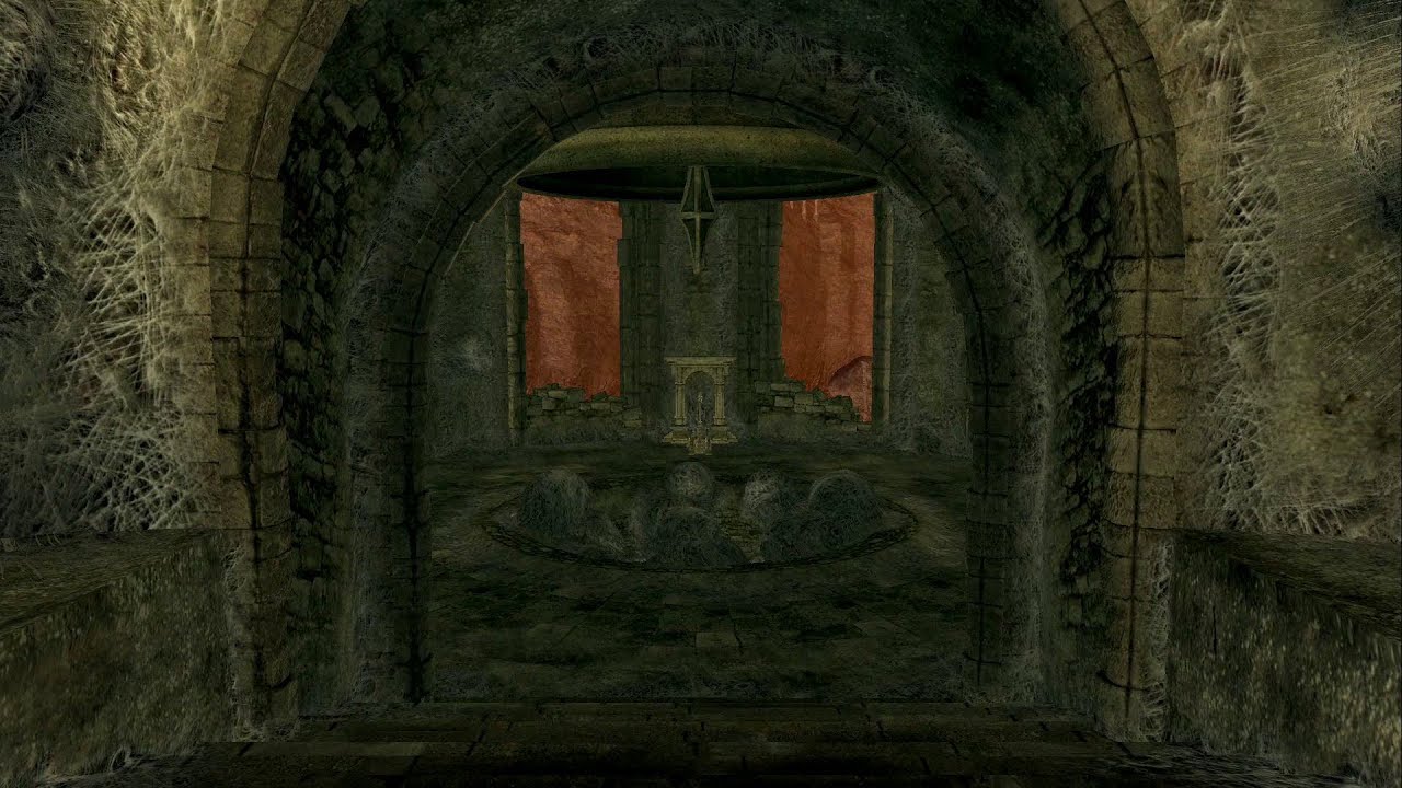 Dark Souls Movie - II. The Second Bell of Awakening