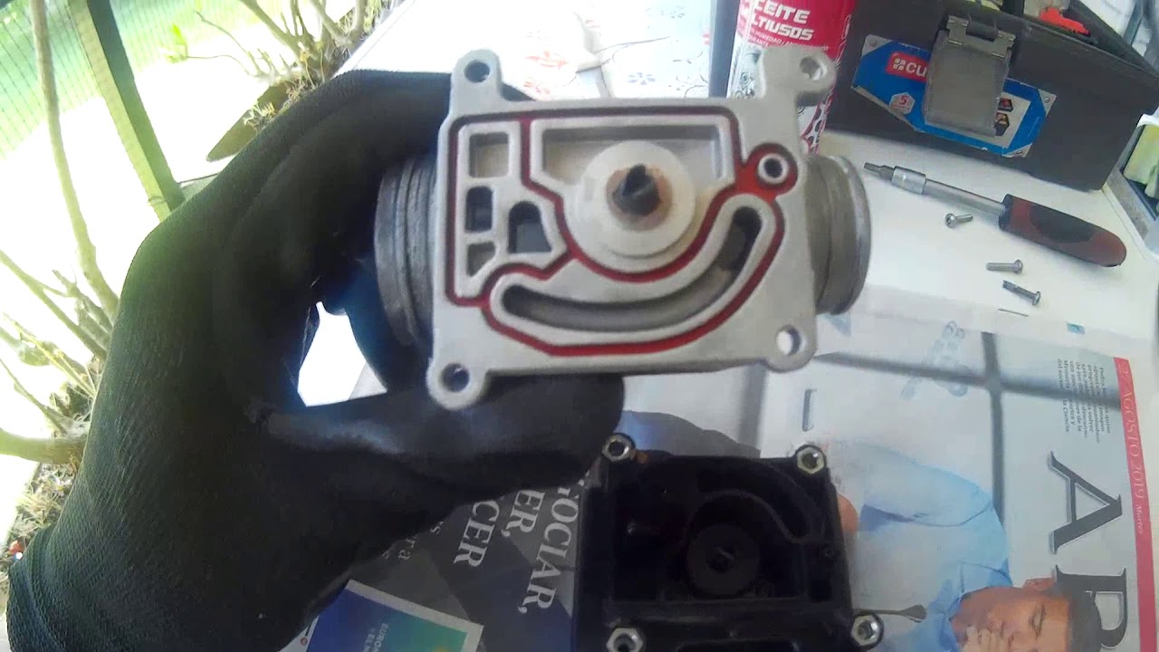 ERROR 04 KYMCO SUPERDINK/DOWNTOWN 125 ABS 2009-2016