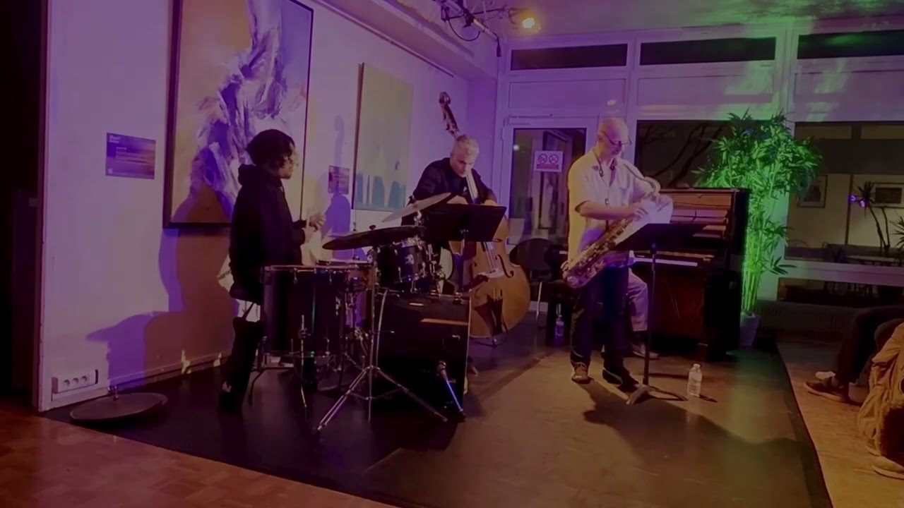 Friends Reunion Quartet