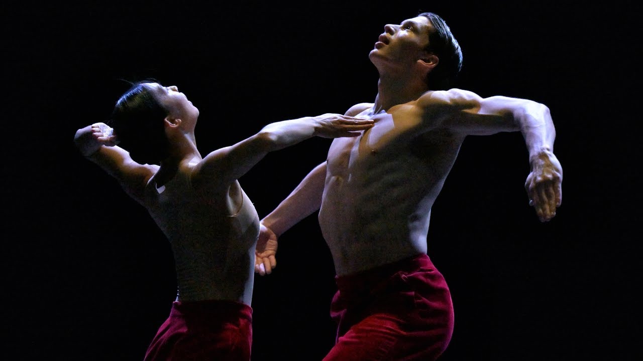 Woke Up Blind - Marco Goecke (Stage Trailer, Ballet BC, 2025 | DUSK)
