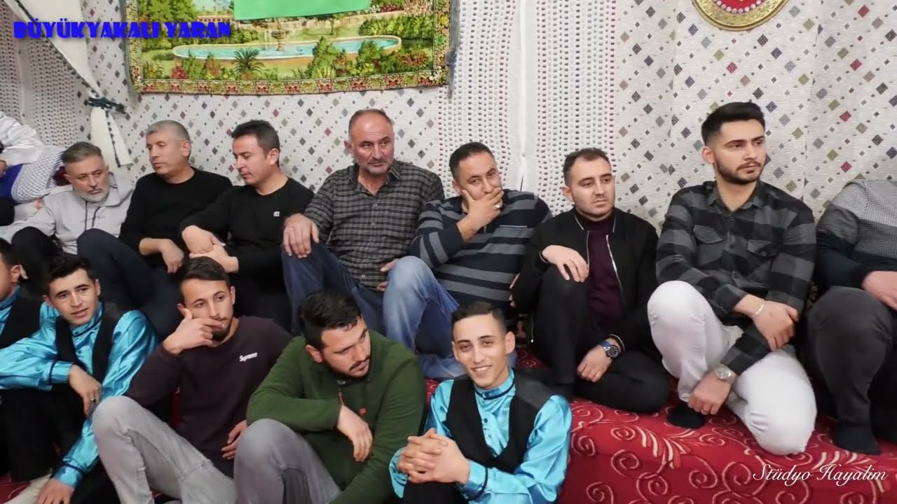 Şabanözü Büyükyakalı Köyü Yaran 6.Ocak  2022-23