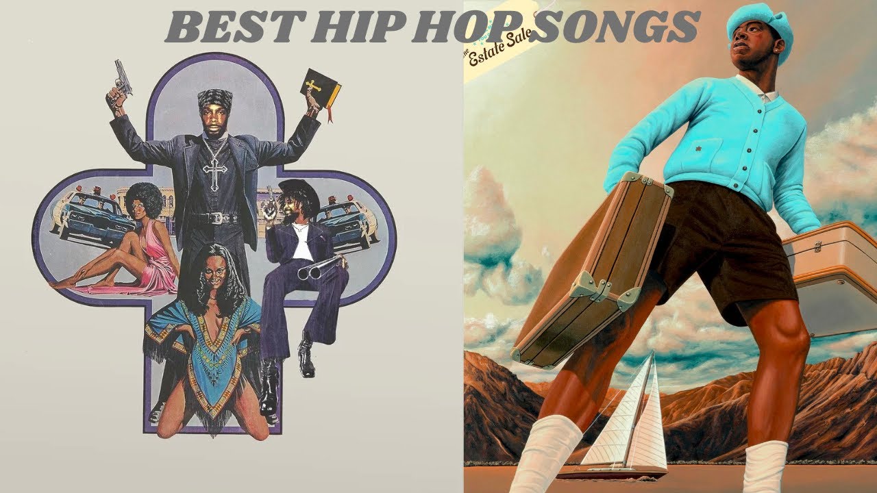 BEST HIP HOP SONGS OF 2023 (so far)