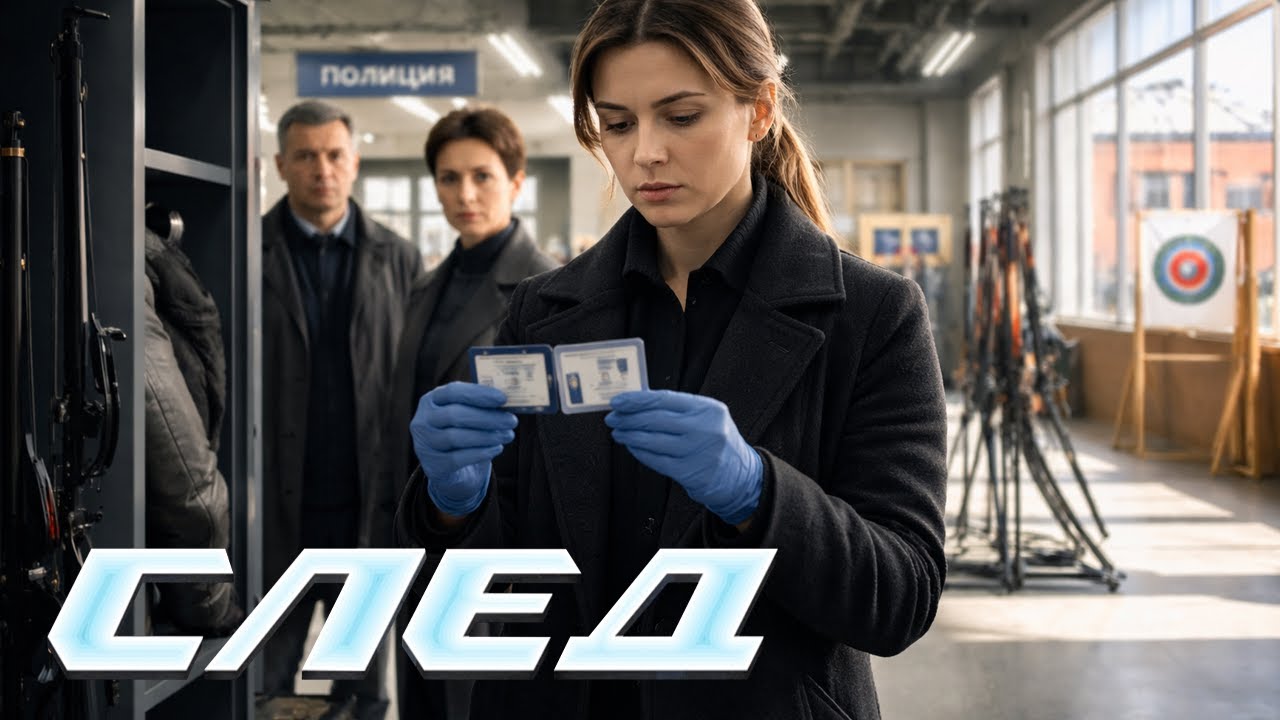 След. 453 серия - Стрелы судьбы | Криминальные сериалы