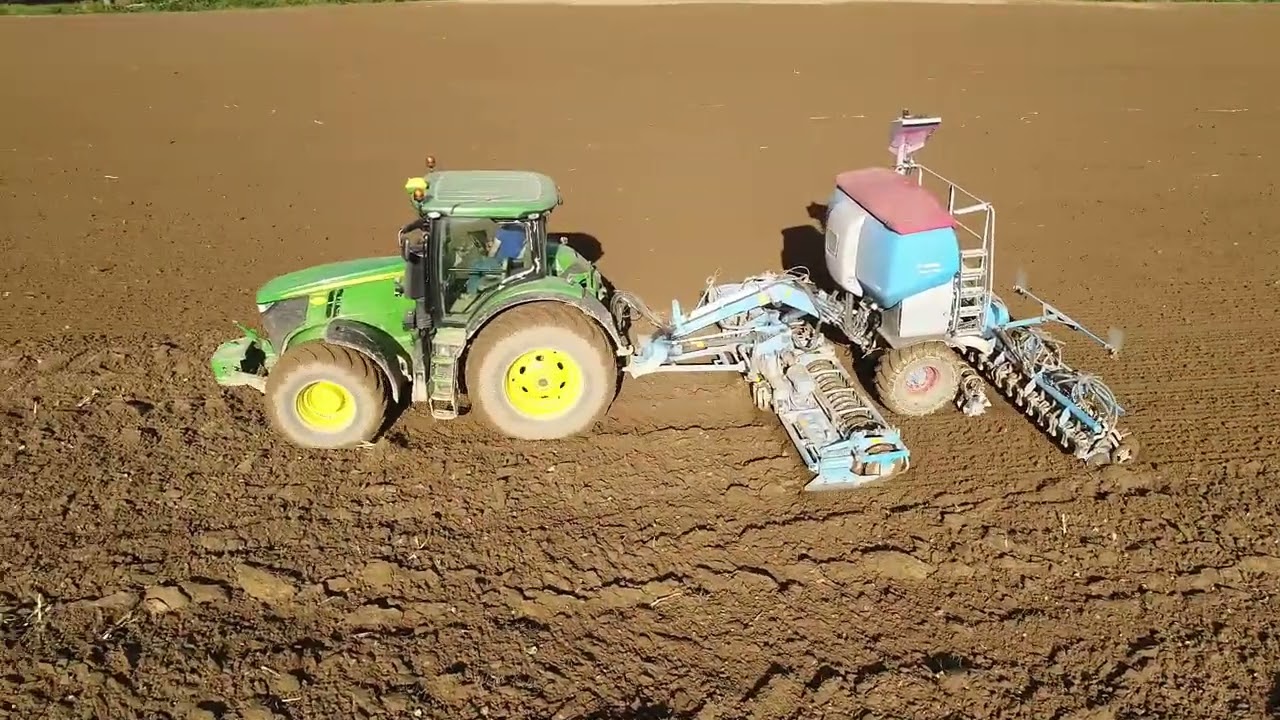 Winter Tillage 2021 Hegarty Agri Part 2