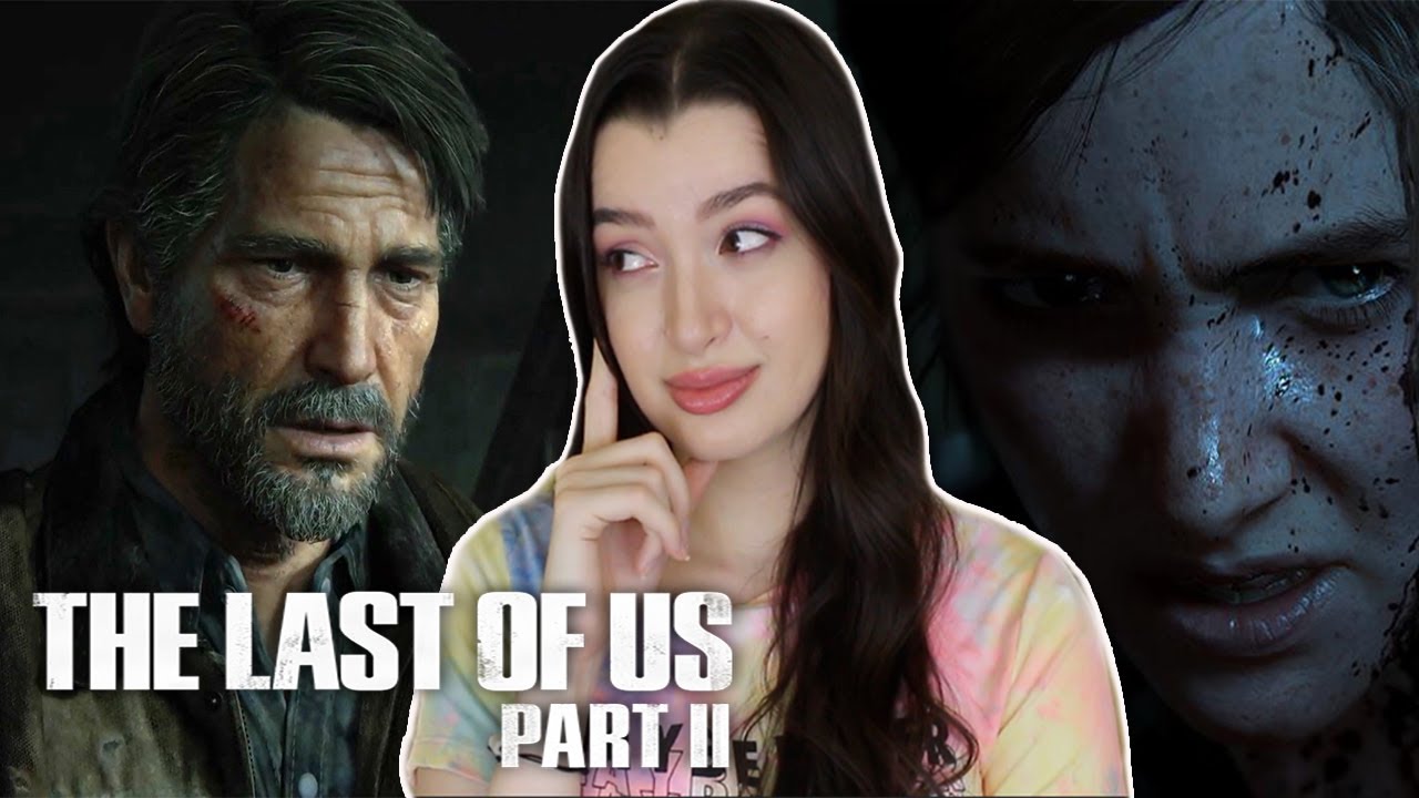 Let's Play (& Talk About) * THE LAST OF US PART II*