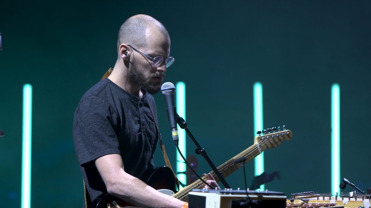 Binkbeats: 'In Dust / In Us' live | Loop