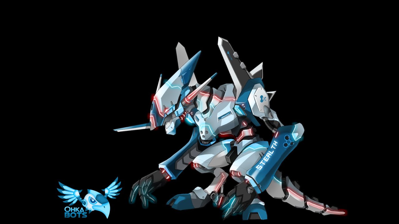 Digi Dragon Transformation Showcase - Ohka BOTS