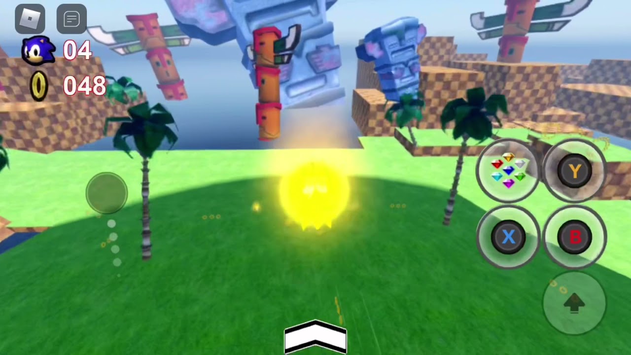 Top 5 best sonic roblox games