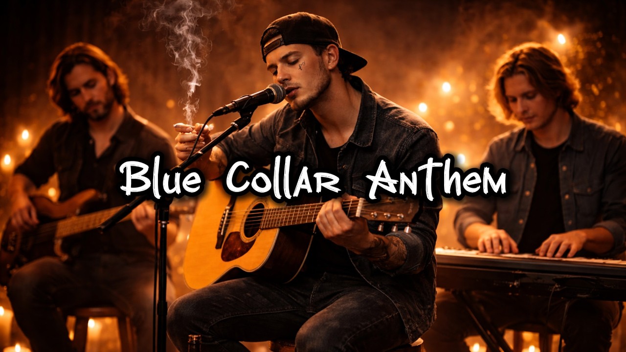 Song Atelier - Blue Collar Anthem (Official Audio and Lyrics).