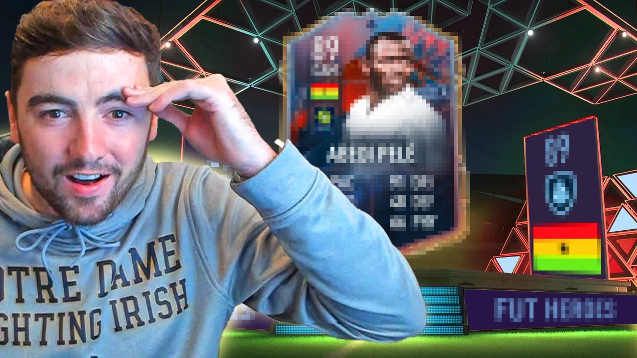 HERO UPGRADE SBC! GUARANTEED HERO PLAYER PACKS! #FIFA22 ULTIMATE TEAM