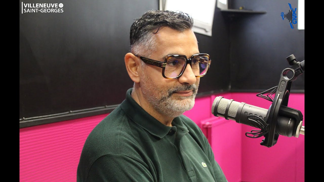 Émission spéciale de la Web Radio avec Rachid Santaki