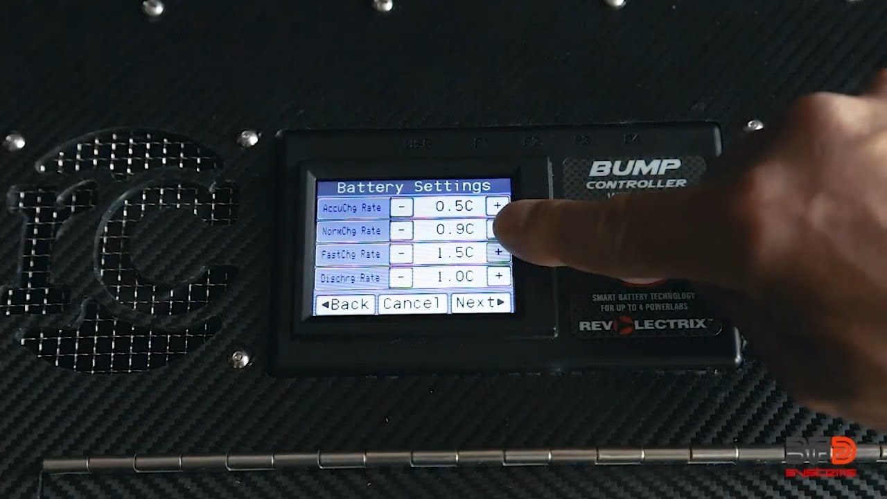 BFD Battery Charging Tutorial