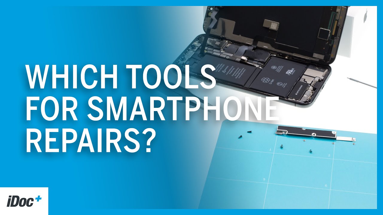 ALL ABOUT: Tools for your smartphone repair