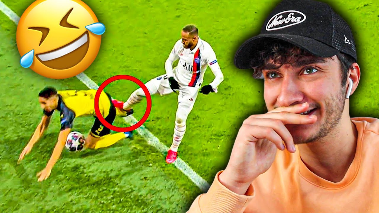 Lachkick Momente im Fußball