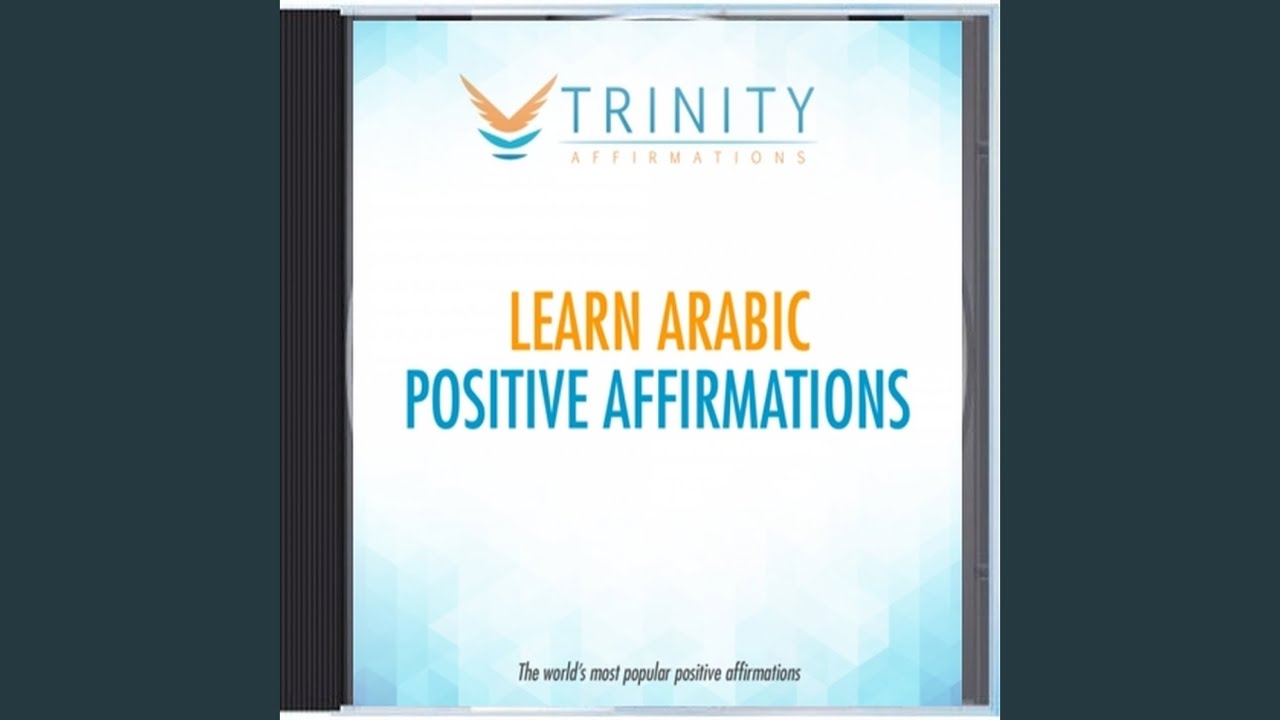 Learn Arabic Natural Affirmations