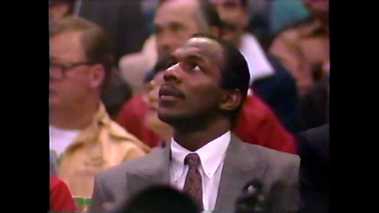 1989,New York Knicks at Portland Trail Blazers,