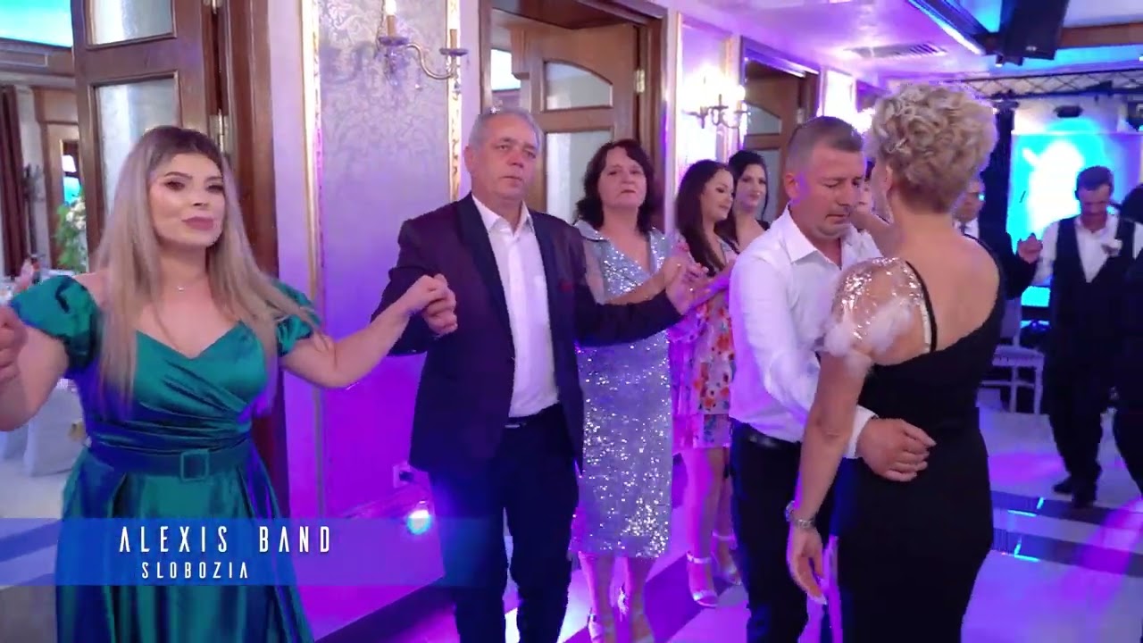 Alexis Band Slobozia-Live la nunta (tel:0754572226)