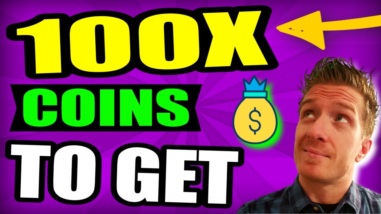 The Next 100x Altcoin 💯 100x Coin 2021-2022 💯💯💯